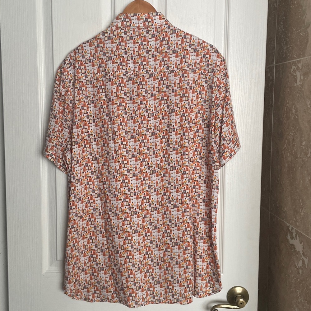 Age of Wisdom - liquor bottle - s/s shirt. - Picture 6 of 6